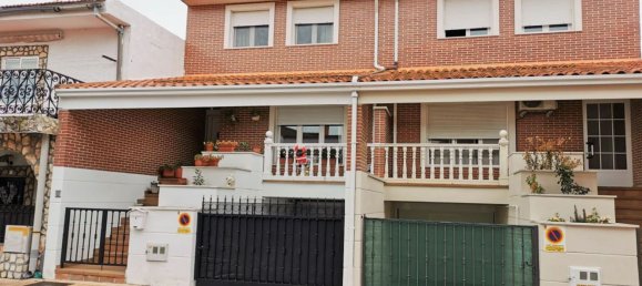 4 bedrooms House in Arroyo de la Encomienda, Spain No. 107266 38