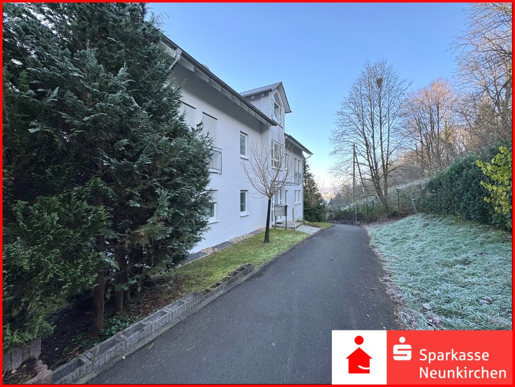 1 Schlafzimmer Wohnung in Neunkirchen, Germany, Nr. 45486