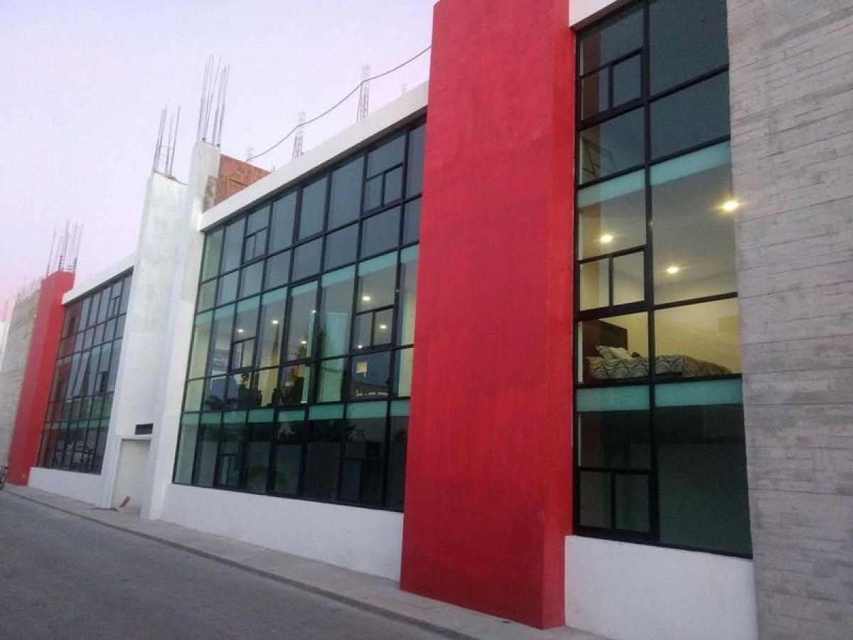 Apartamento de 3 dormitorios en Puebla, Mexico No. 162427