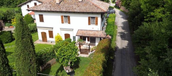 Вилла с 6 комнатами в Кастеназо, Италия № 223145 48