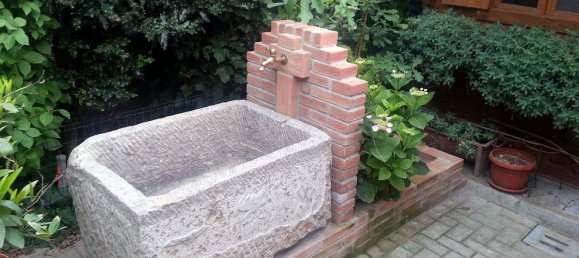 Вилла с 6 комнатами в Кастеназо, Италия № 223145 9