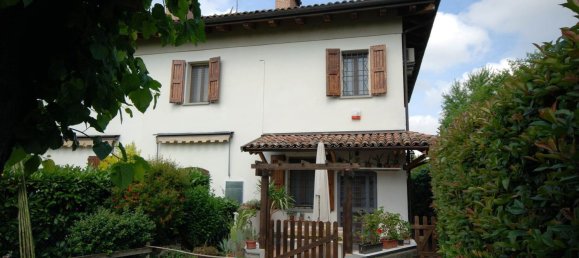 Вилла с 6 комнатами в Кастеназо, Италия № 223145 2