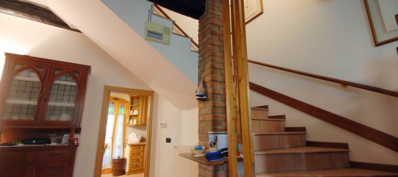 Вилла с 6 комнатами в Кастеназо, Италия № 223145 14