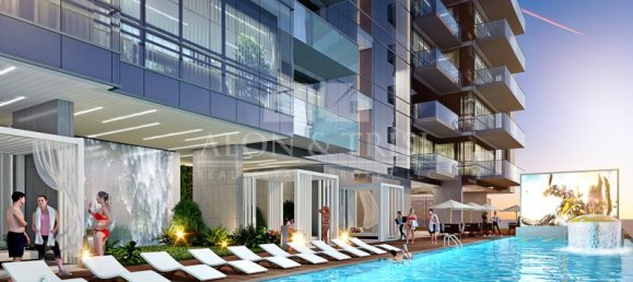 Квартира с 1 спальней в Дубай, ОАЭ № 105592 4