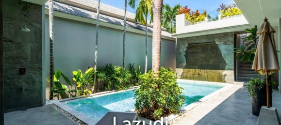 2 bedrooms Villa in Bang Tao, Thailand No. 13325 2