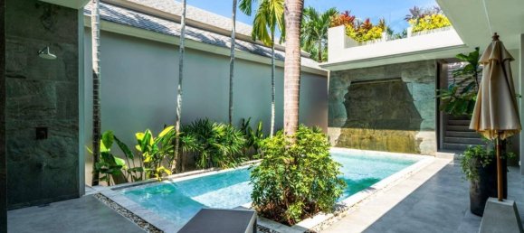 Вилла с 2 спальнями в Банг Тао, Таиланд № 13325 5