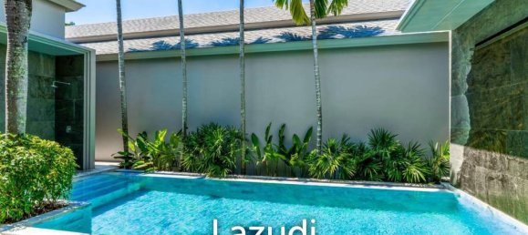 2 bedrooms Villa in Bang Tao, Thailand No. 13325 3