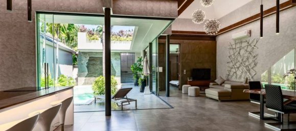 Вилла с 2 спальнями в Банг Тао, Таиланд № 13325 9