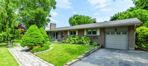 4 chambres Maison à Oakville, Canada No. 388 3