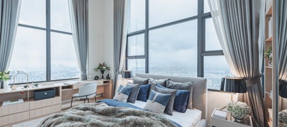 3 chambres Condo à RAMADA PLAZA RESIDENCE Bangkok, Thailand No. 27931 9