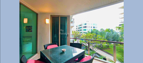 2 bedrooms Condo in Pattaya, Thailand No. 10501 10