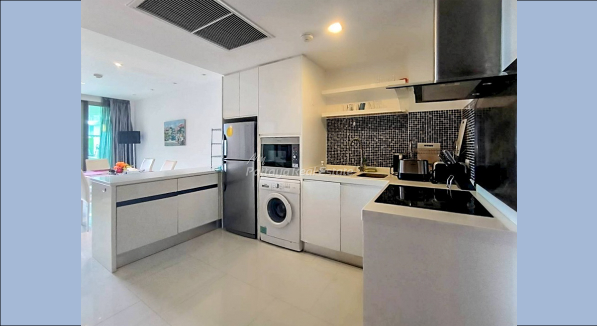 2 bedrooms Condo in Pattaya, Thailand No. 10501