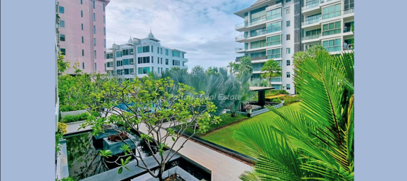 2 bedrooms Condo in Pattaya, Thailand No. 10501 2