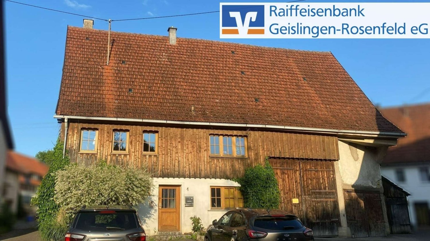 7 rooms House in Zollernalbkreis, Germany No. 318144