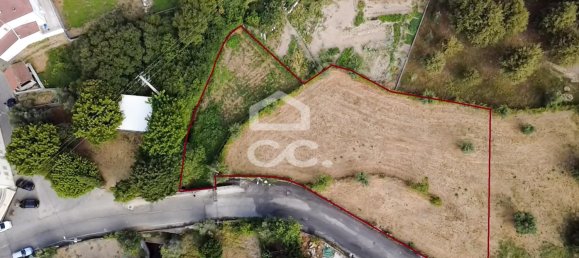 Grundstück in Viseu, Portugal 2280m², Nr. 303945 9