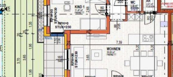 4-salle Appartement à Kematen an der Krems, Austria No. 135951 5