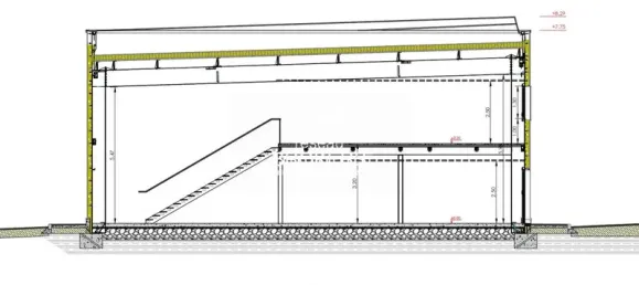 Офис 878м² в Шамбре-ле-Тур, Франция № 302437 3