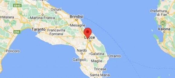 Terreno em Lecce, Italy N.º 369850 17