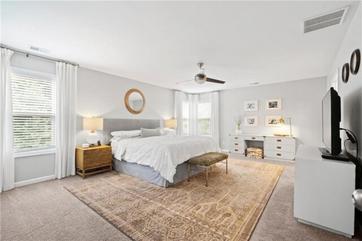 3 Schlafzimmer Haus in Cartersville, USA, Nr. 433997