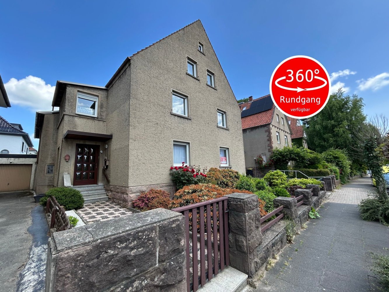 7 rooms Townhouse in Lippe, Germany No. 165247