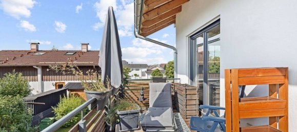 3 rooms Duplex in Rosenheim, Germany No. 117934 8