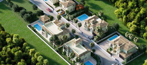 4 Schlafzimmer Villa in Chloraka, Cyprus, Nr. 3309 3