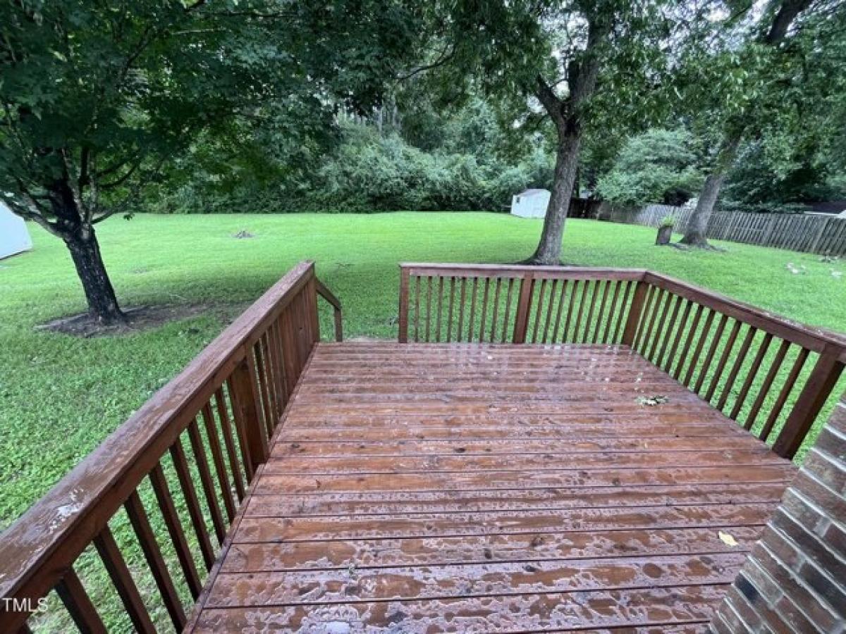 3 غرف نوم منزل في Raleigh, USA رقم 394697