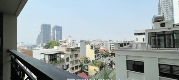 Apartamento de 2 dormitorios en Tay Ho, Vietnam No. 643 16