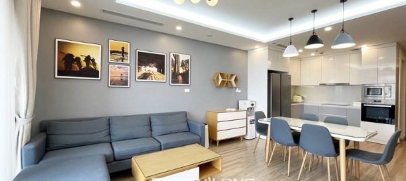 Apartamento de 2 dormitorios en Tay Ho, Vietnam No. 643 18