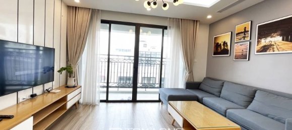 Apartamento de 2 dormitorios en Tay Ho, Vietnam No. 643 2