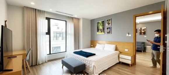 Apartamento de 2 dormitorios en Tay Ho, Vietnam No. 643 9