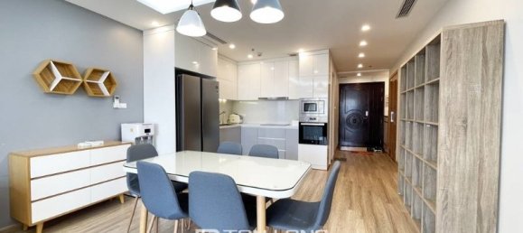 Apartamento de 2 dormitorios en Tay Ho, Vietnam No. 643 4