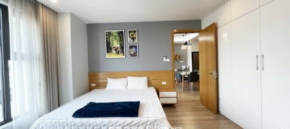 Apartamento de 2 dormitorios en Tay Ho, Vietnam No. 643 8