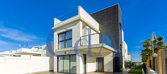 3 Schlafzimmer Villa in San Miguel de Salinas, Spain, Nr. 4953 26