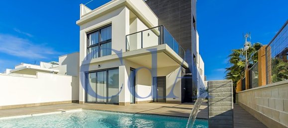 3 Schlafzimmer Villa in San Miguel de Salinas, Spain, Nr. 4953 28