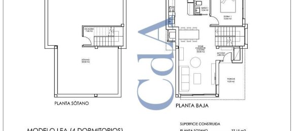 3 Schlafzimmer Villa in San Miguel de Salinas, Spain, Nr. 4953 5