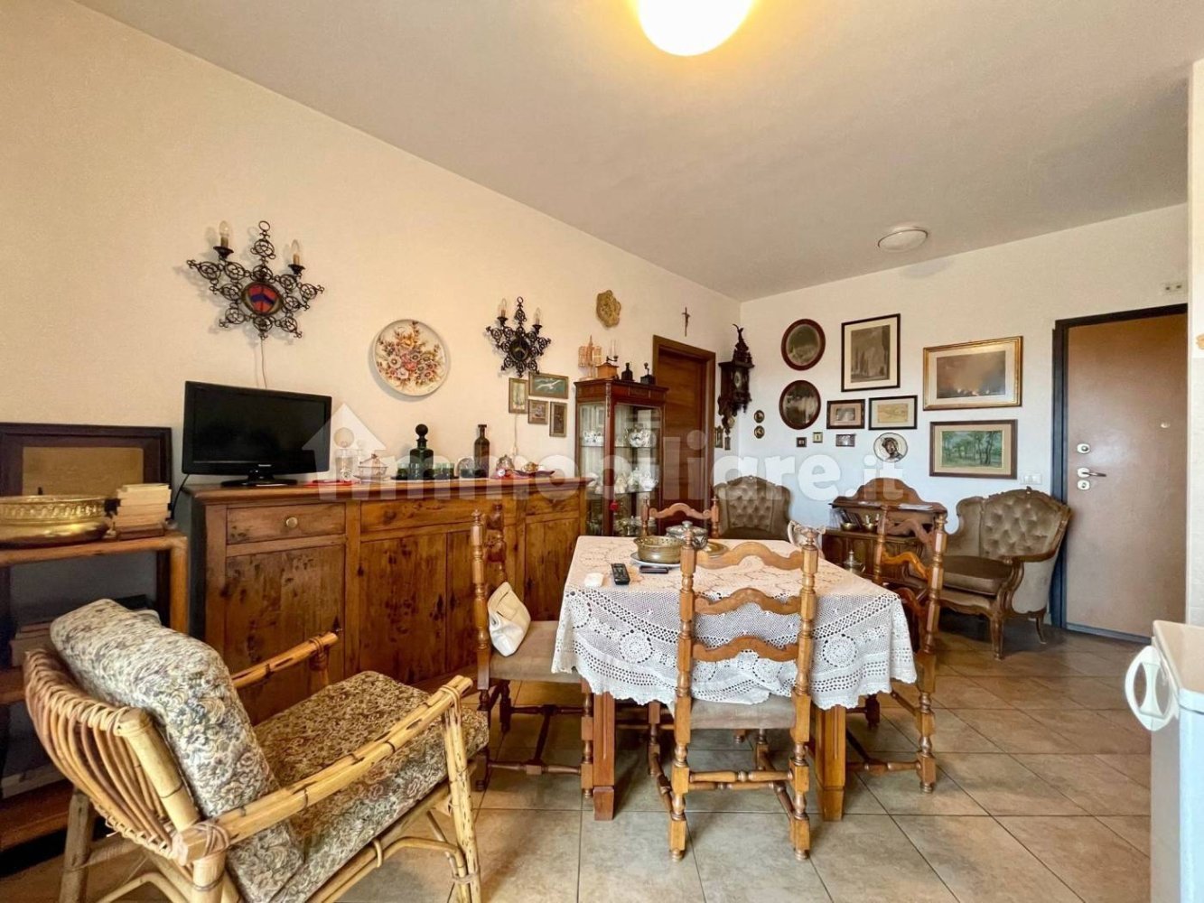1 chambre Appartement à Pomezia, Italy No. 218881