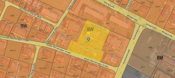 2-Zimmer Wohnung in Rankweil, Austria, Nr. 213878 16