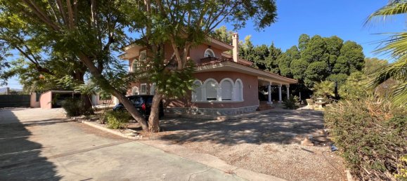 Вилла с 7 спальнями в Каллоза де Сегура, Испания № 275631 2