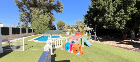 Вилла с 7 спальнями в Каллоза де Сегура, Испания № 275631 4