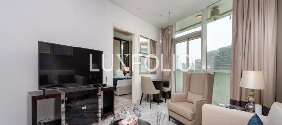 1 غرف نوم شقة في وسط مدينة دبي, UAE رقم 100875 3