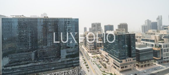 1 غرف نوم شقة في وسط مدينة دبي, UAE رقم 100875 16