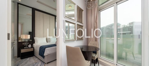 1 غرف نوم شقة في وسط مدينة دبي, UAE رقم 100875 7