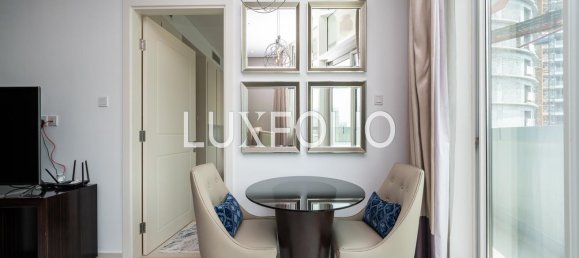 1 غرف نوم شقة في وسط مدينة دبي, UAE رقم 100875 5