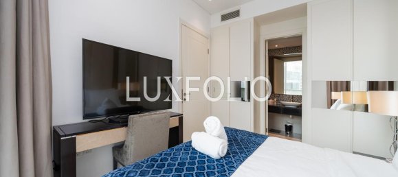 1 غرف نوم شقة في وسط مدينة دبي, UAE رقم 100875 6