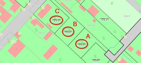 617m² Land in Ganserndorf, Austria No. 222969 7