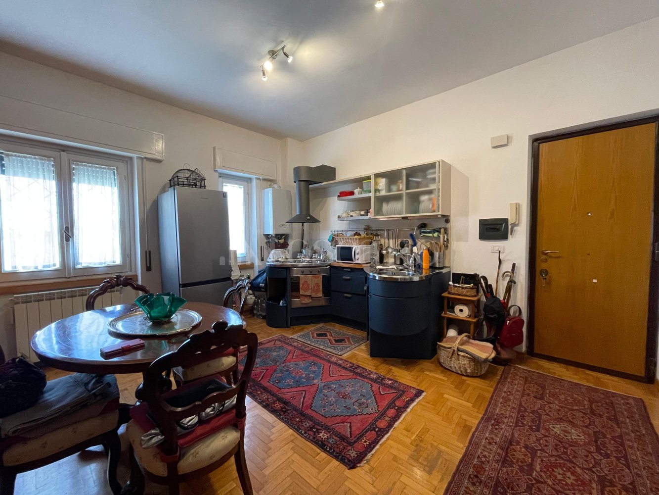 3-salle Appartement à Rome, Italy No. 175700