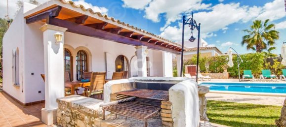 3 bedrooms Villa in Mallorca, Spain No. 215965 2