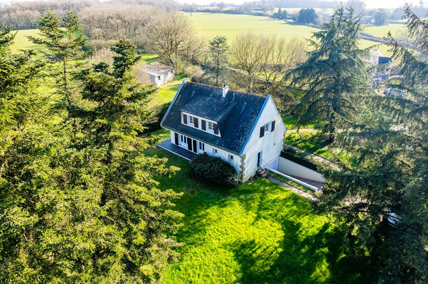 5 غرف نوم منزل في Riaille, France رقم 333115