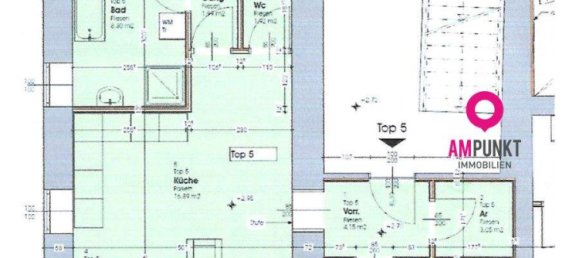 3-salle Appartement à Thalgau, Austria No. 201864 11